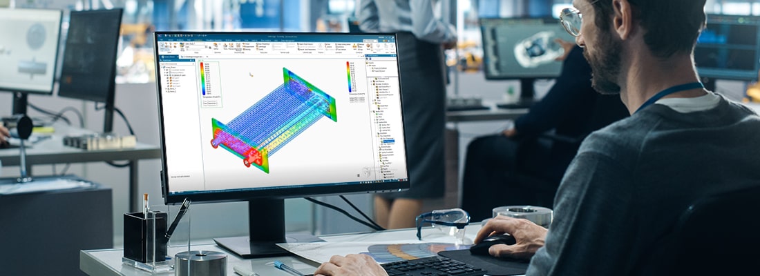 Solid Edge Simulation: conheça suas funcionalidades