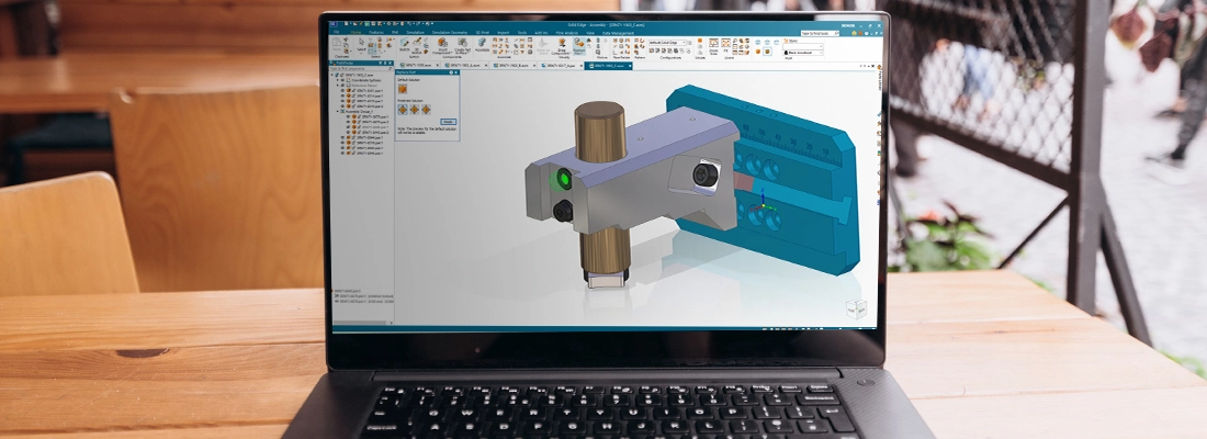 Solid Edge 2024 aprimora funcionalidades de design